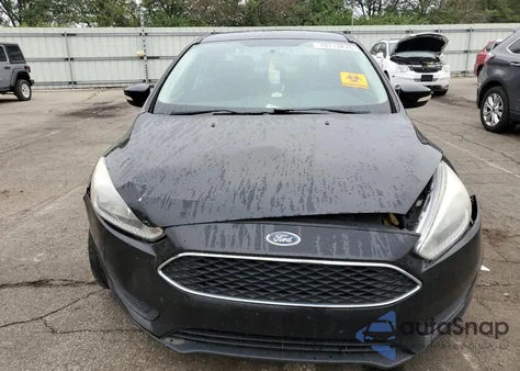 2016 Ford Focus Se z USA, uszkodzony, nr VIN 1FADP3F28GL348974